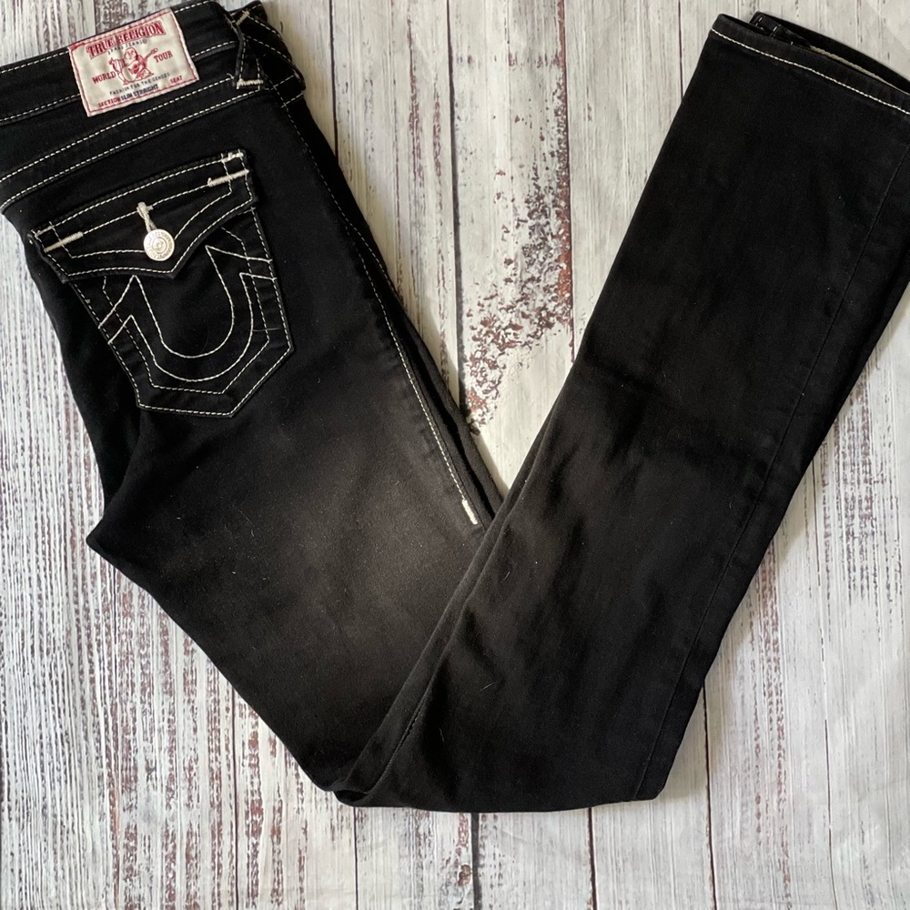 True Religion skinny